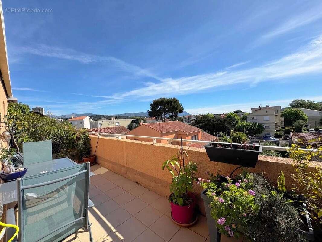 Appartement à LA SEYNE-SUR-MER