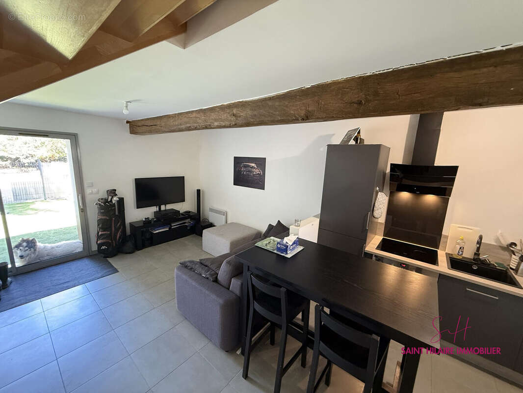 Maison 59 m² à Saint-Hilaire-Saint-Mesmin  - photo 2
