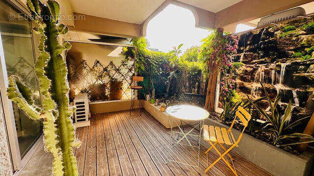 Appartement à LE LAVANDOU