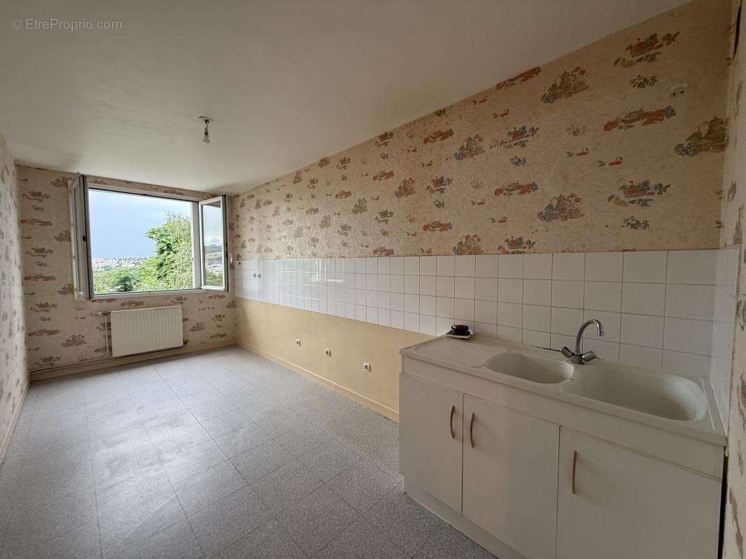 Appartement 3 pièces Villeboeuf le Haut Saint-Etienne - photo 3