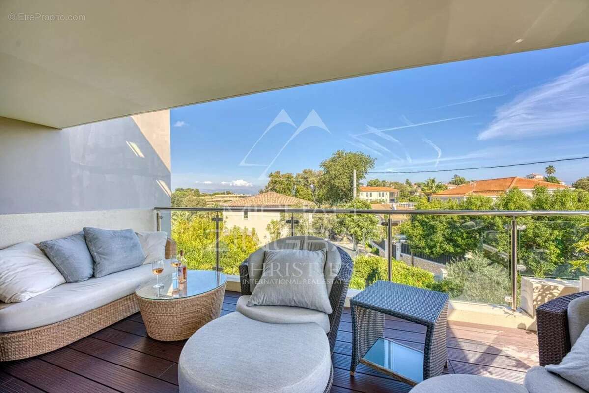 Appartement à ANTIBES