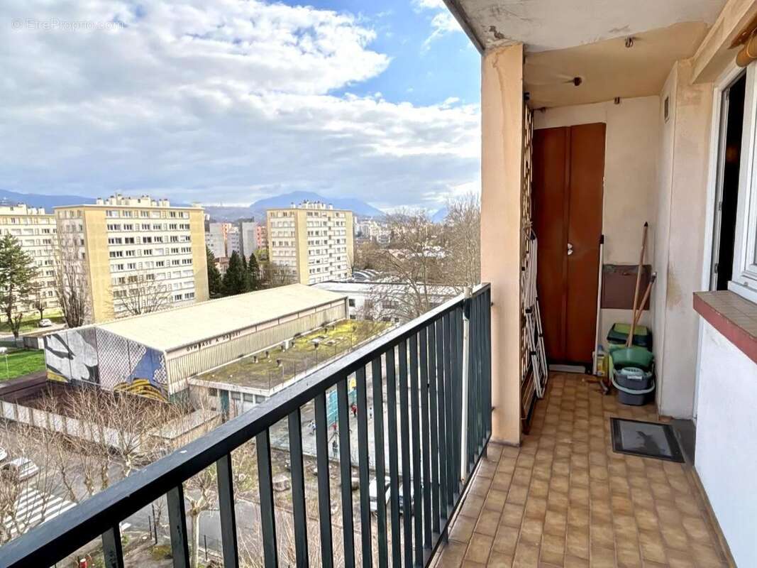 Appartement à GRENOBLE