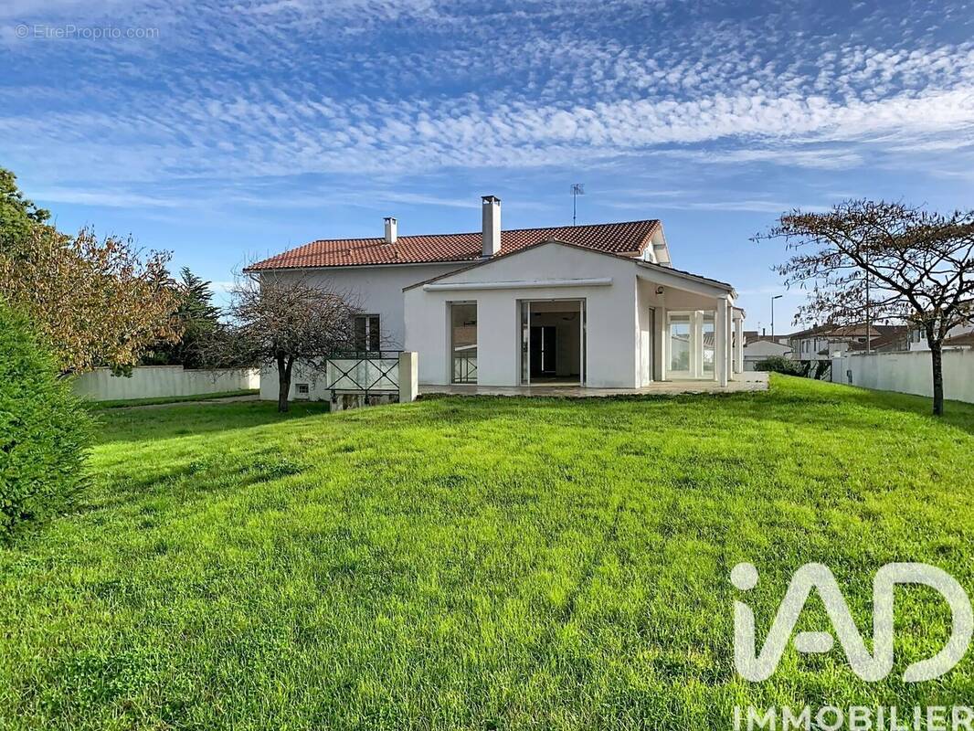 Photo 1 - Maison à RIVEDOUX-PLAGE