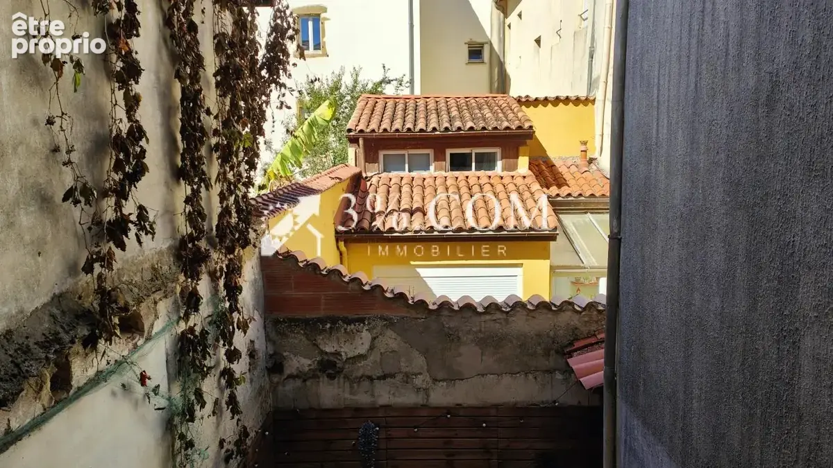 Appartement T2 centre ville plus cave - photo 11