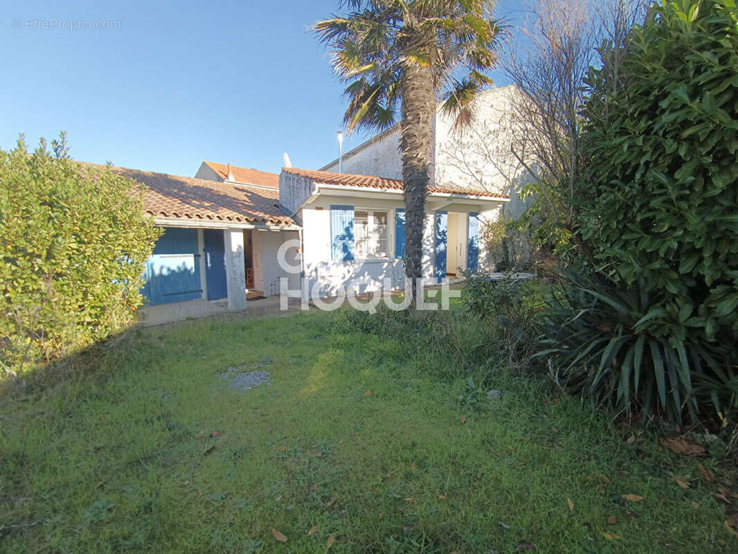 Maison à DOLUS-D&#039;OLERON