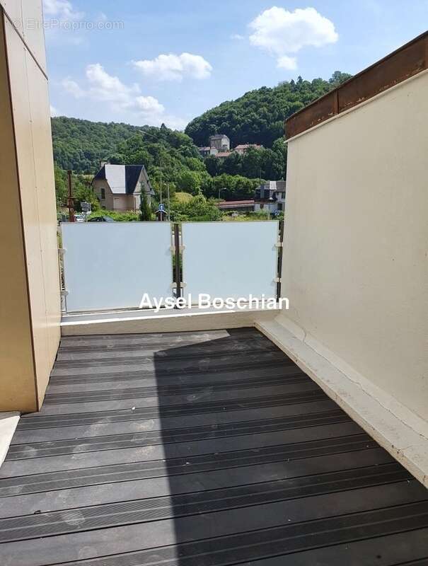 Appartement à LONGWY