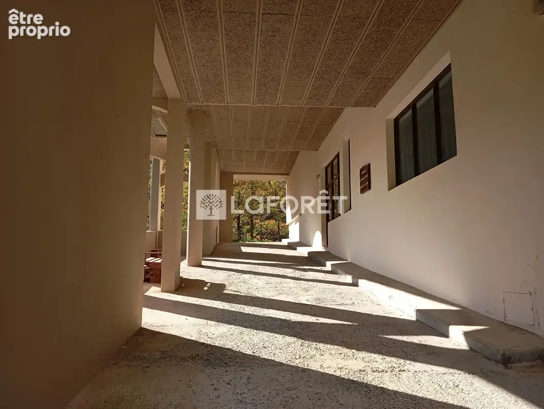 T2 ; 41.45m² Loggia Parking - La Preste - photo 7