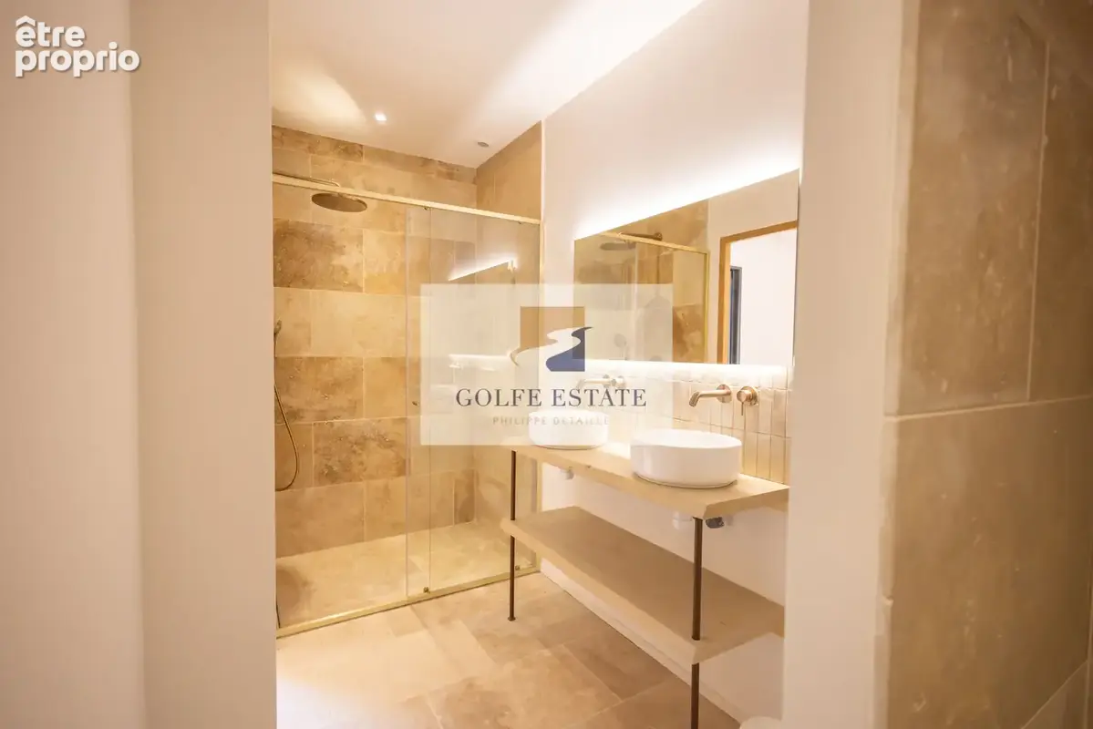 CO-EXCLUSIVITÉ: Villa neuve, 4 chambres en suite et piscine chauffée - photo 22