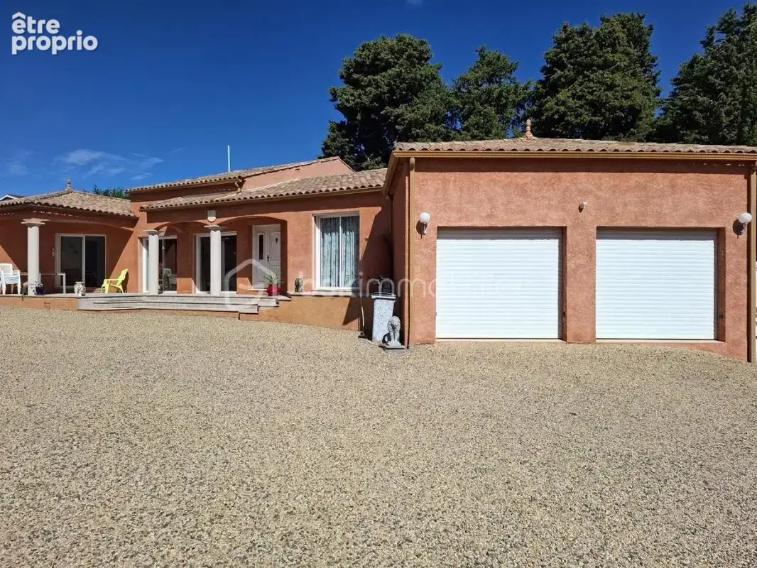 Belle villa languedocienne sur grand terrain - photo 2