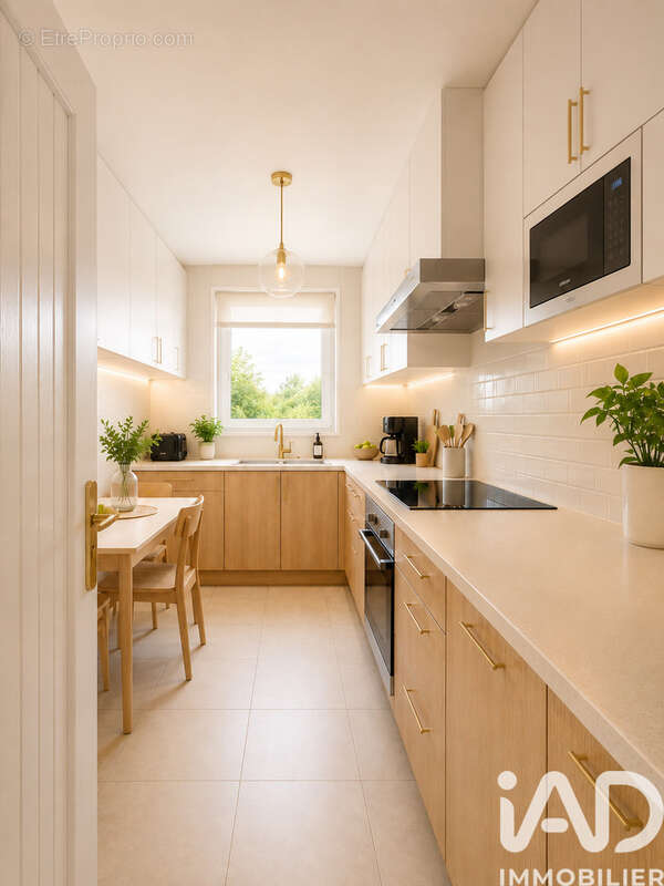 Photo 2 - Appartement à MAISONS-ALFORT