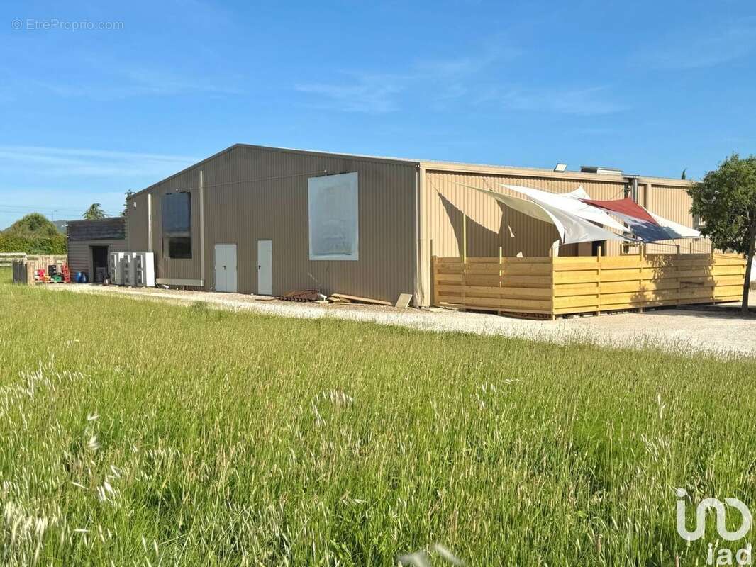 Photo 7 - Commerce à PIERRELATTE