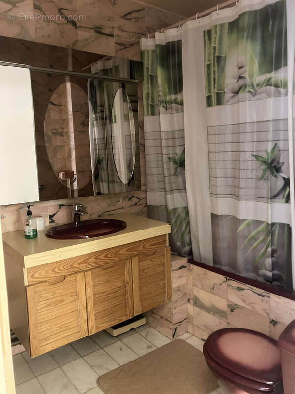 Appartement à SARCELLES