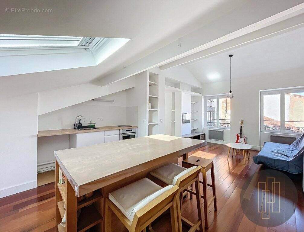 Appartement à LYON-6E