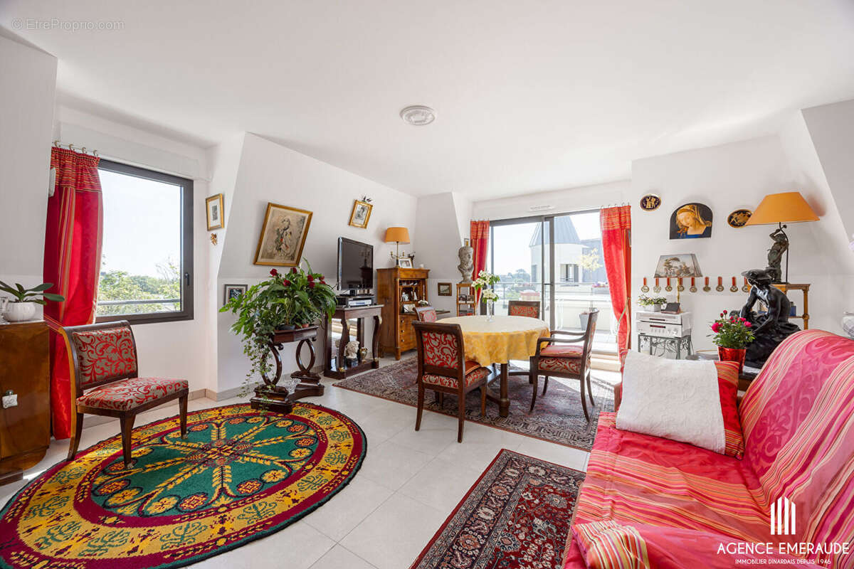 Appartement à DINARD