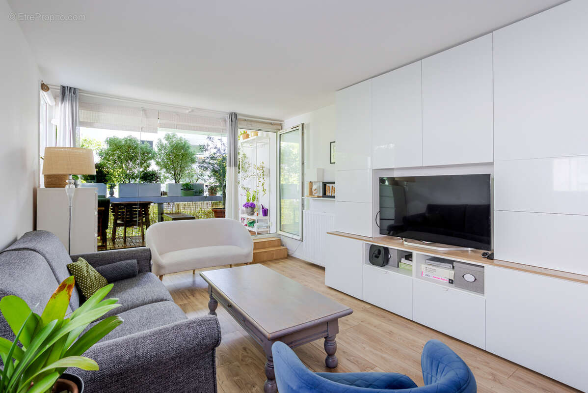 Appartement à LE PLESSIS-ROBINSON