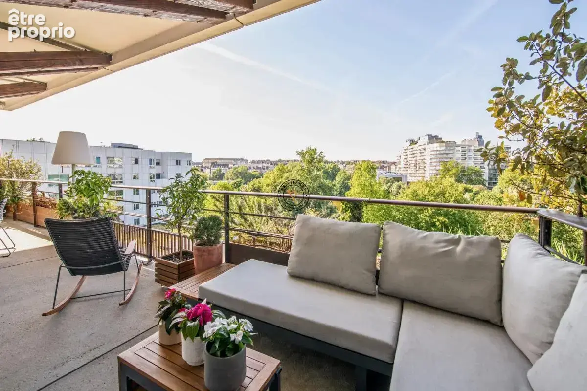 Appartement d'exception avec terrasse face à la Loire - Nan - photo 6