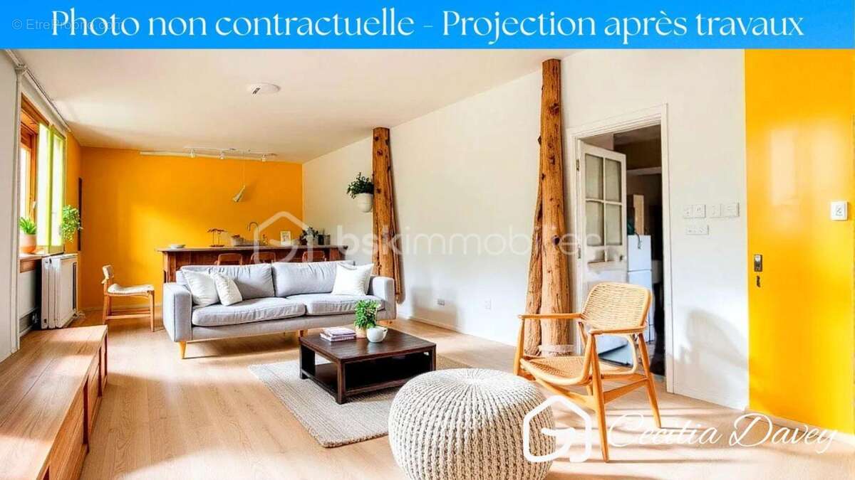Maison à SENS