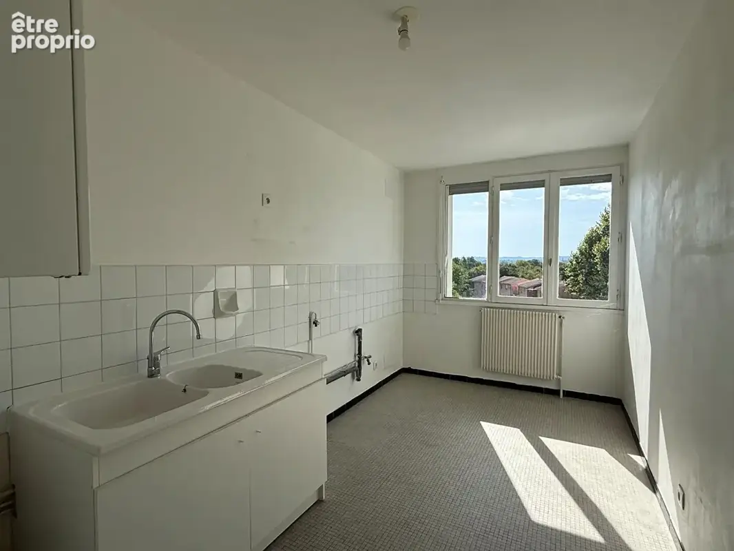Appartement Irigny 2 pièce(s) 46.38 m2 - photo 5