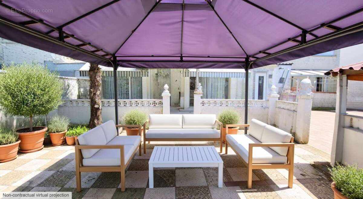 Maison Cugnaux 4 pièce(s) 87.65 m2 - photo 2