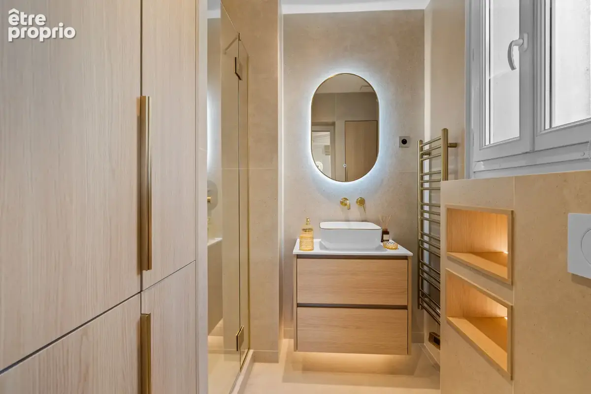 Superbe pied à terre à Paris 7ème ! - photo 25