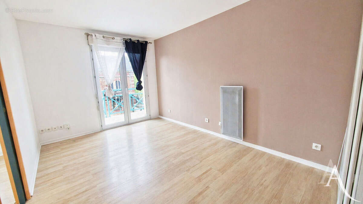 Appartement à MANTES-LA-JOLIE