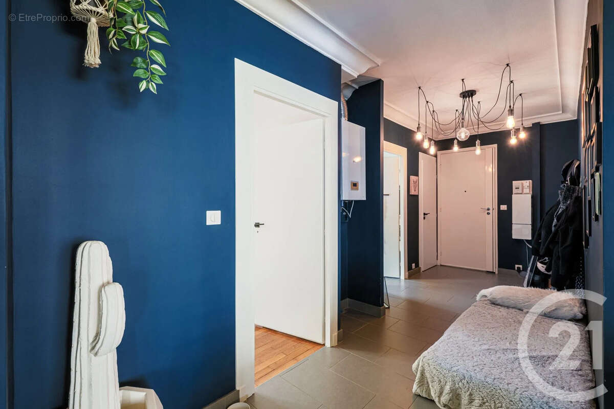 Appartement à GRENOBLE