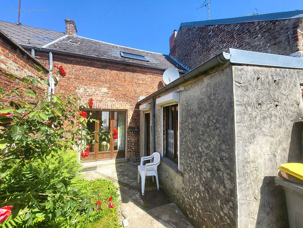 Maison à CAUDRY