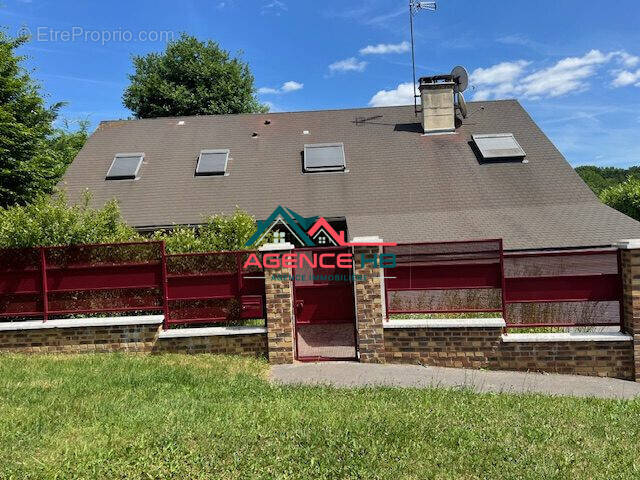 Maison à MERU