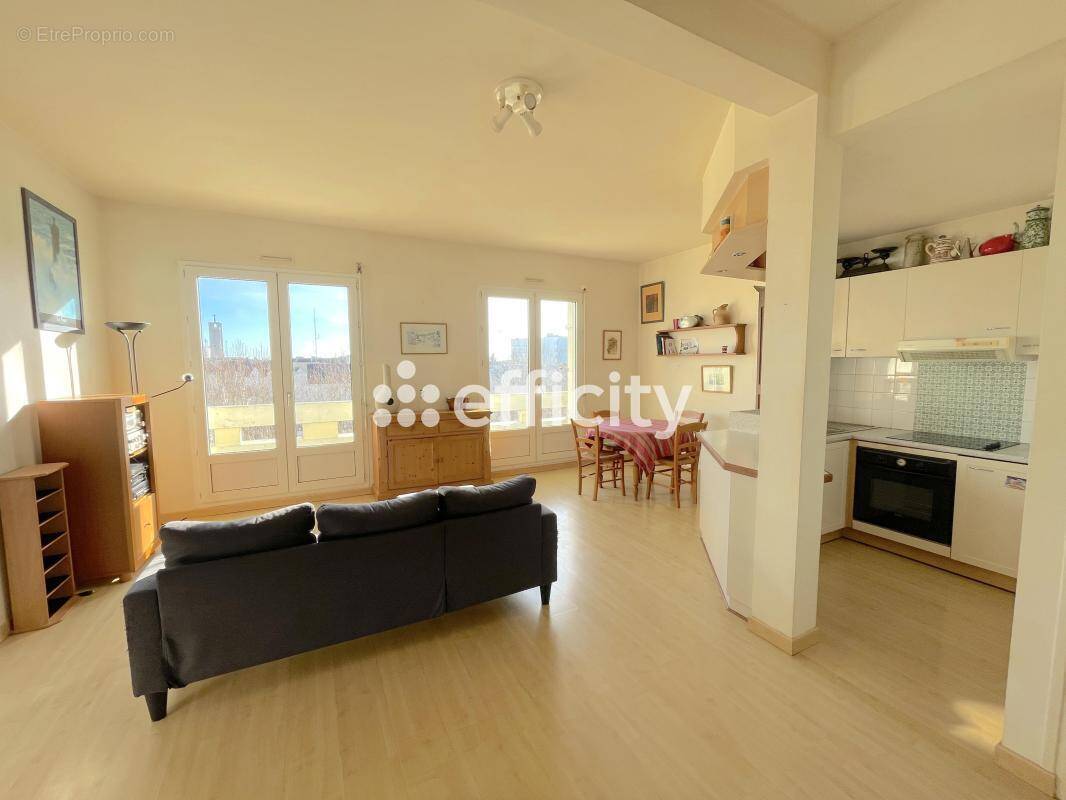 Appartement à LORIENT