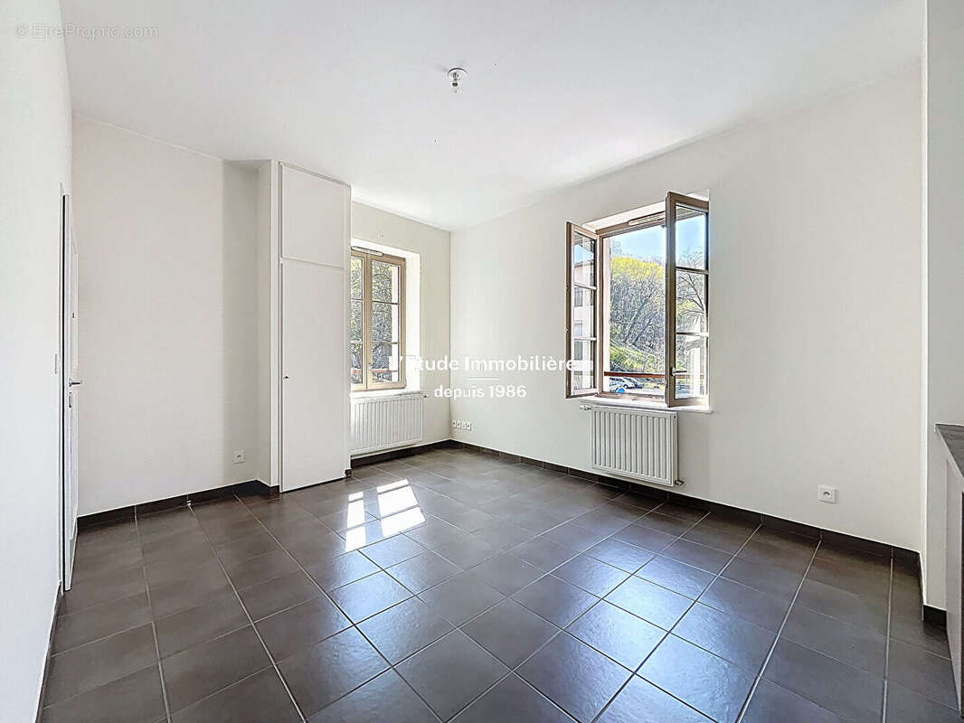 Appartement à CALUIRE-ET-CUIRE