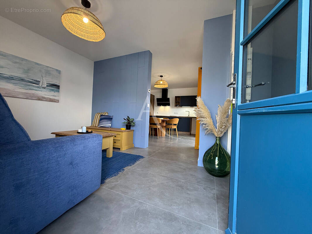 Maison à SAINT-GILLES-CROIX-DE-VIE