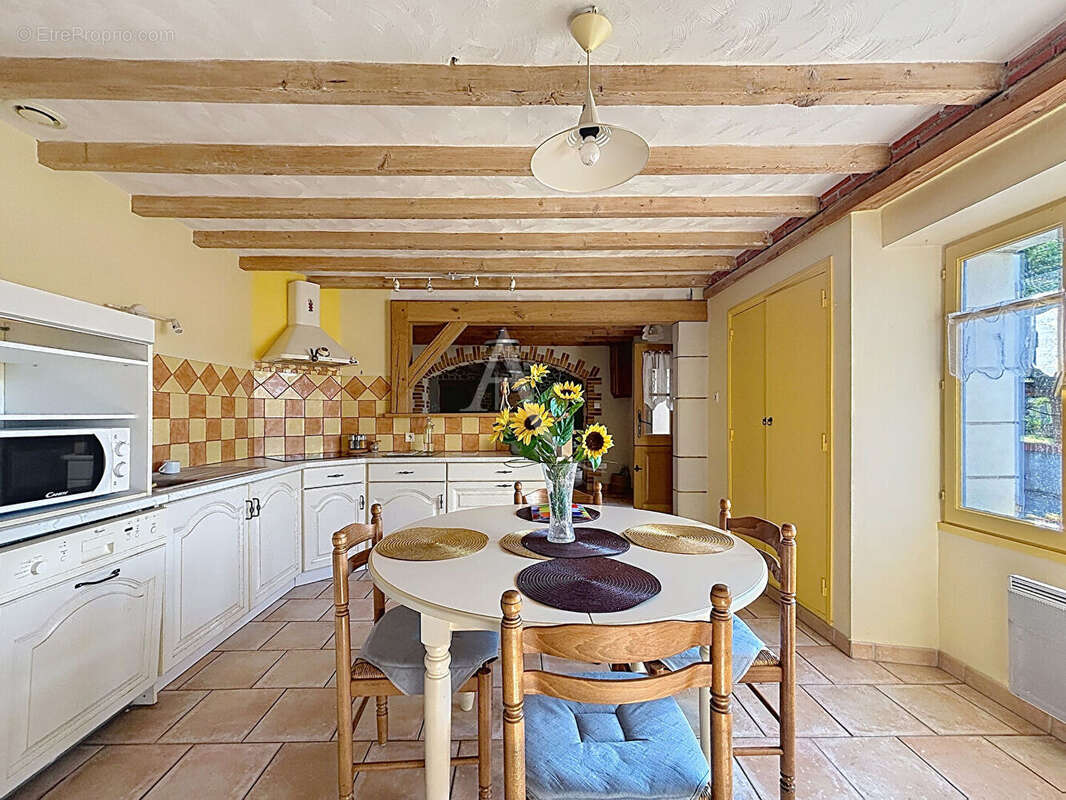Maison à CHALONNES-SUR-LOIRE