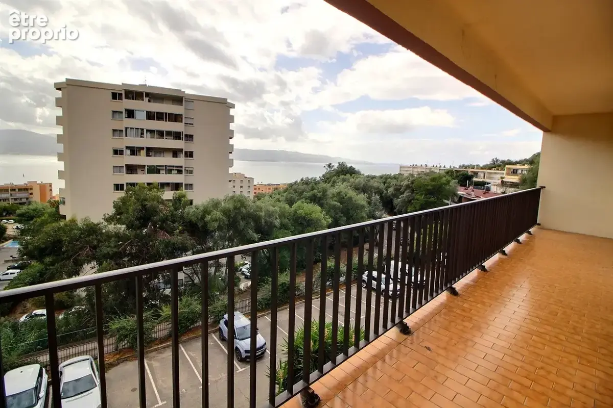 Vente T4 Balestrino Ajaccio - photo 9