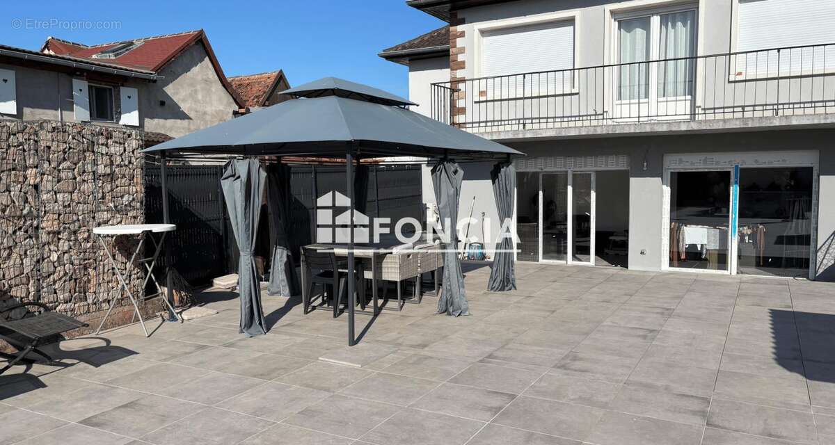Maison haut de gamme rénovée avec piscine – Kirchheim – 226 m² – À 20 min de Strasbourg - photo 2