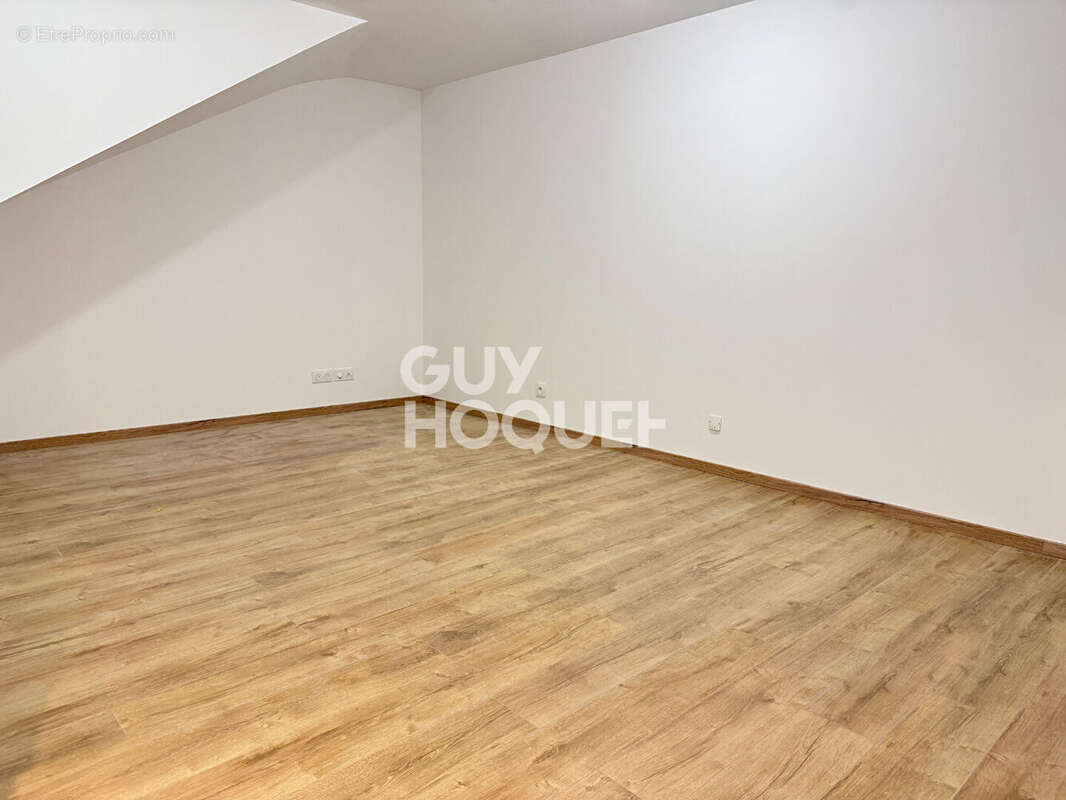 Appartement à NANCY