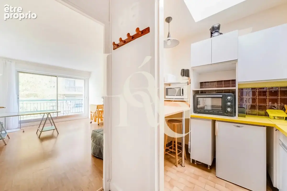 Studio - 29.4 m² - photo 6
