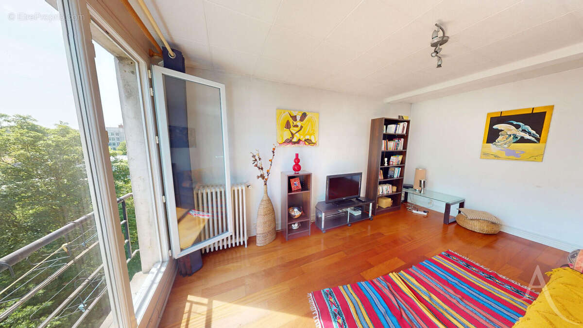 Appartement à MONTREUIL