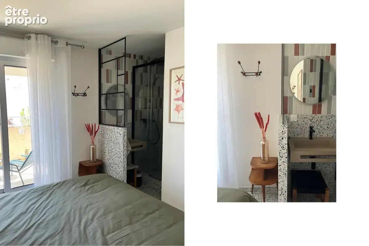 Appartement 3 pièces en première ligne - Ville d'Eté - Arcachon - vue Bassin - photo 9