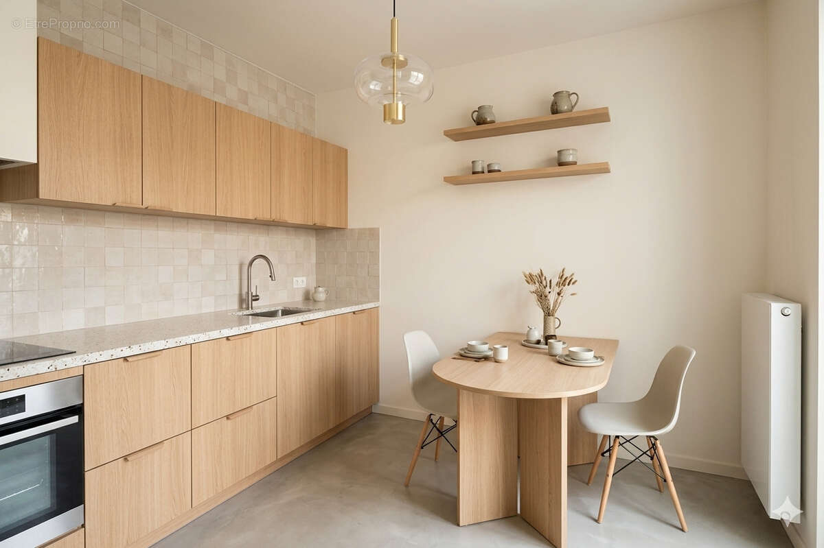 Appartement à TOULON