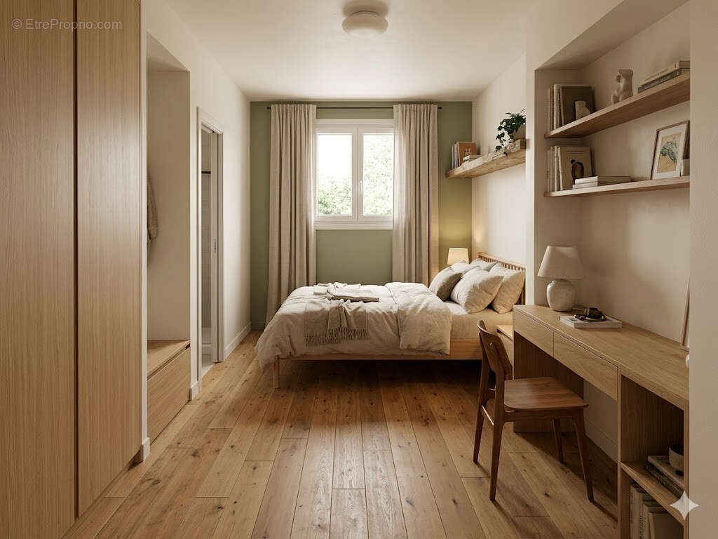 Appartement à SEPTEMES-LES-VALLONS