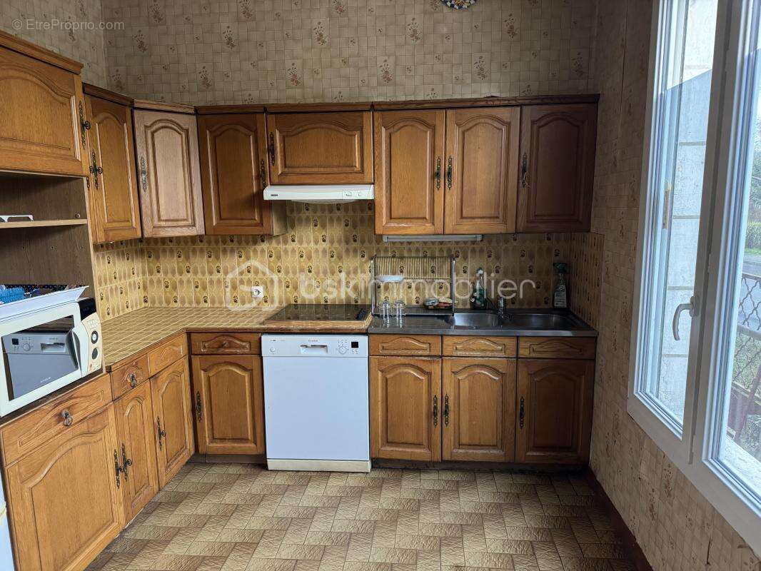 Maison à LUSSAULT-SUR-LOIRE