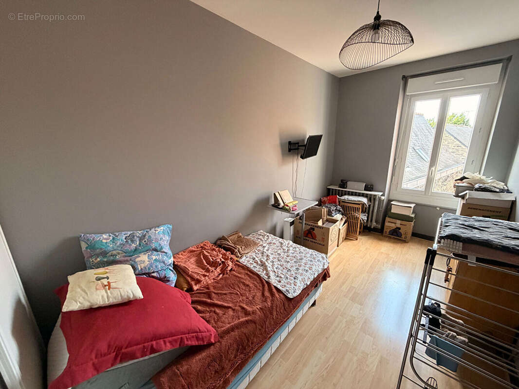 Appartement à VITRE