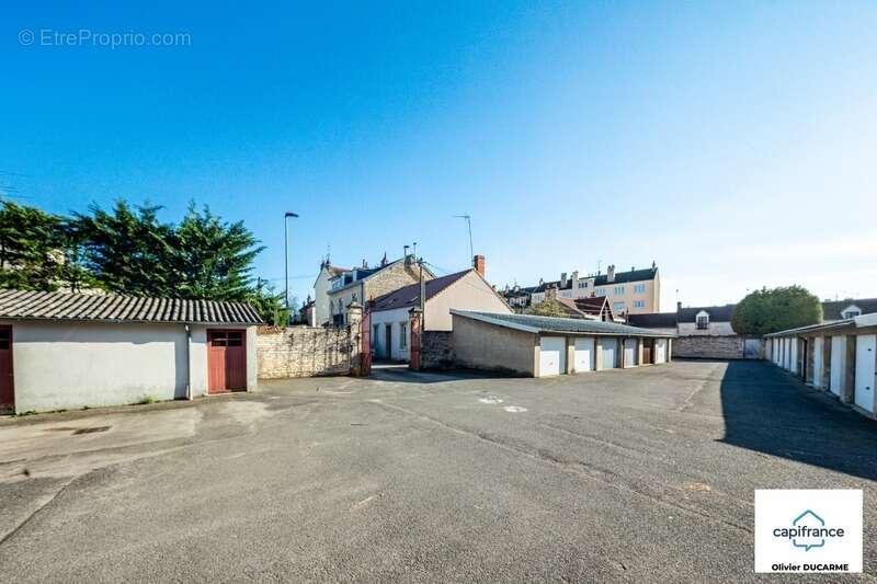Appartement à DIJON