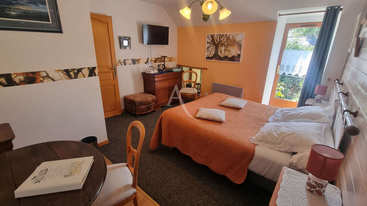 Maison à LA GACILLY