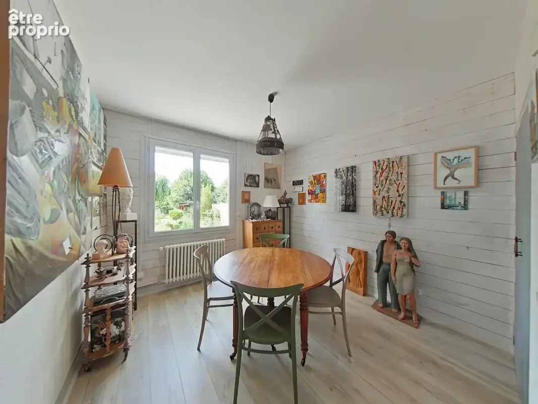 Maison 6 pièces 145 m² à vendre à Chambray-Les-Tours (37170) - photo 4