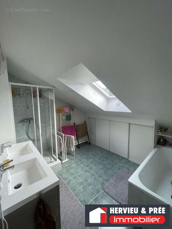 Maison à HEROUVILLE-SAINT-CLAIR