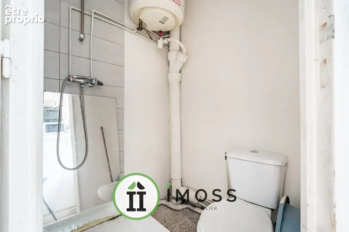 Appartement 1 pièce 9 m² à vendre à Paris-18e (75018) - photo 9
