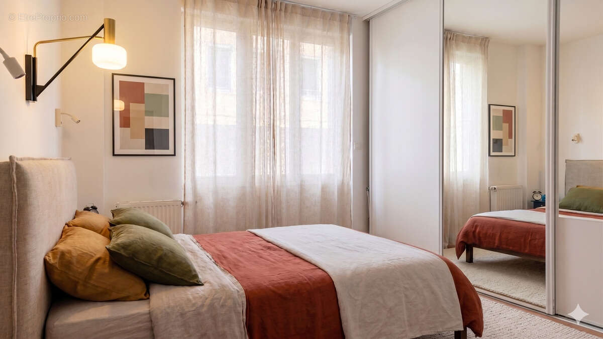 Appartement à LYON-6E