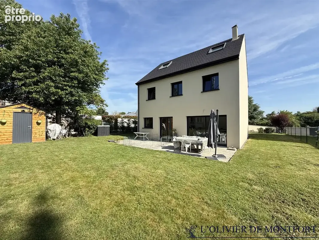 Maison individuelle de 6 pièce(s) d'environ 160 m² au sol - photo 17