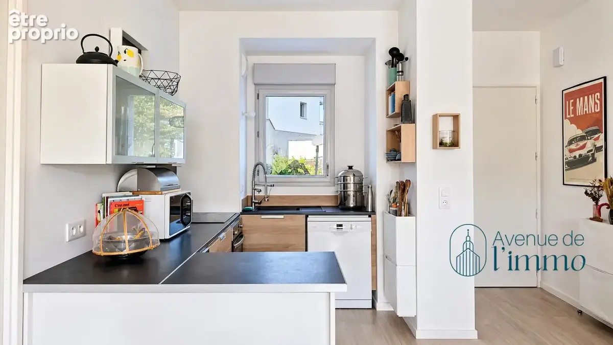 Appartement 3 pièces 63 m² à vendre à Angers (49000) - photo 5